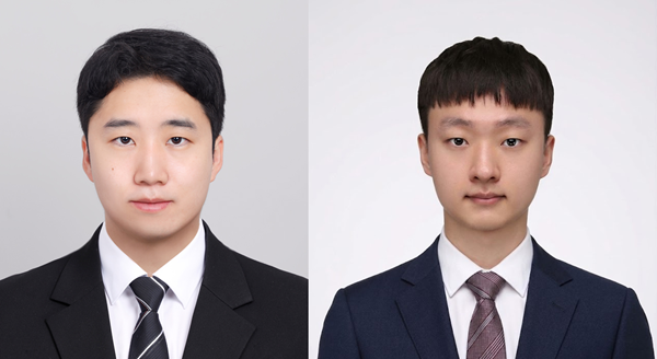 정보통신전자공학과 김이안·김진혁 석사과정생, 한국연구재단 '석사과정생 연구장려금' 동반 선정